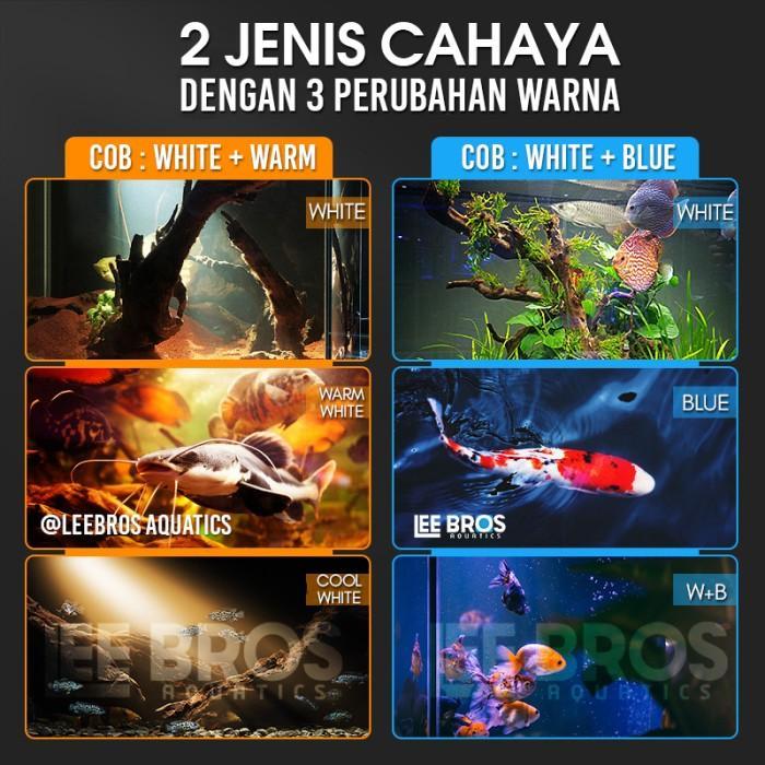 LAMPU LED AQUARIUM SOROT / LED AQUARIUM / LAMPU AQUARIUM / SPOTLIGHT