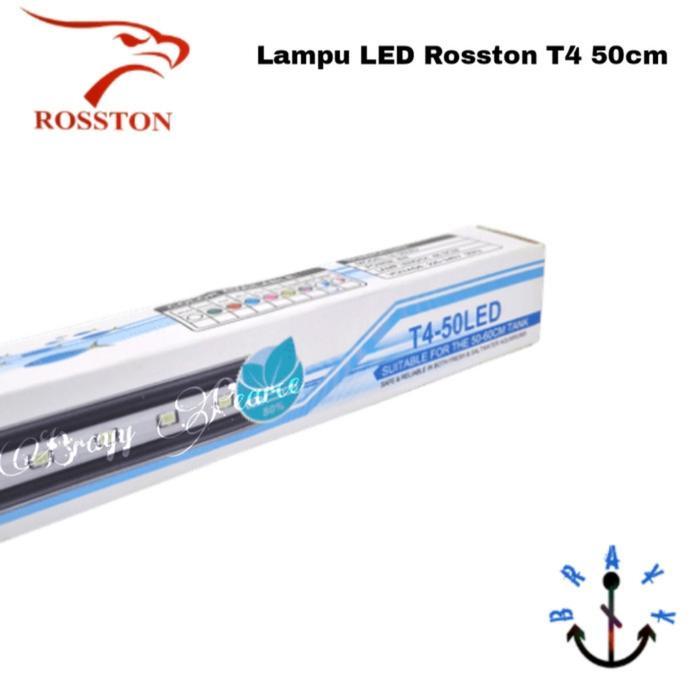 Premium Lampu Led Celup T4 Rosston 20-60Cm Original