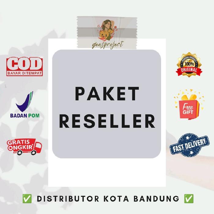 RESELLER MASKER WAJAH ORGANIK ALAMI