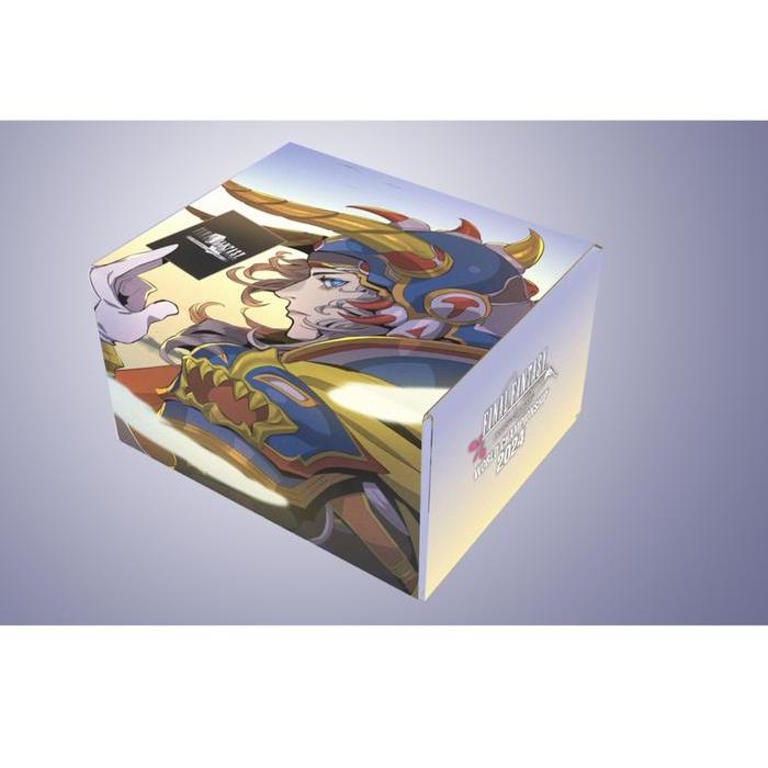 Final Fantasy TCG World Champion Decks 2024