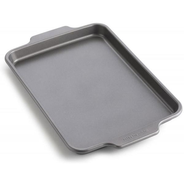 KitchenAid Metal Bakeware Cakeform Oven Tray 33cm x 22.5cm