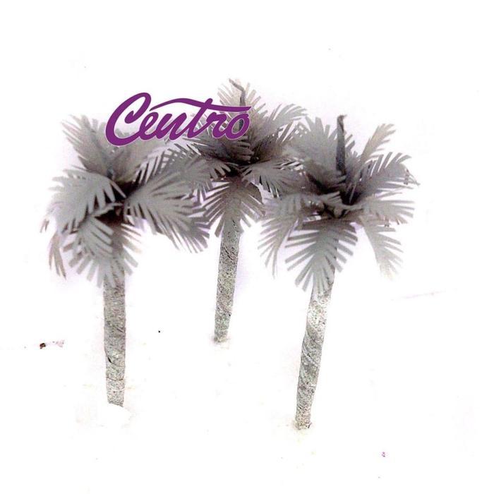 Maket Pohon-Pohonan Palm 5Cm