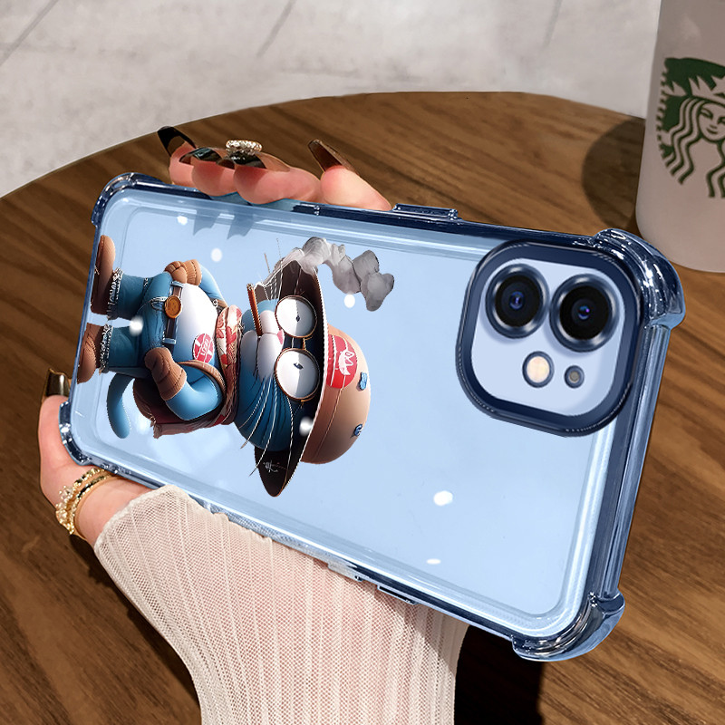 Casing Hp untuk iPhone 11 Pro Max 12 Pro 13 15 X Xs 6 Plus 6s Plus 7 Plus 8 Plus Se 2020 Case Casing