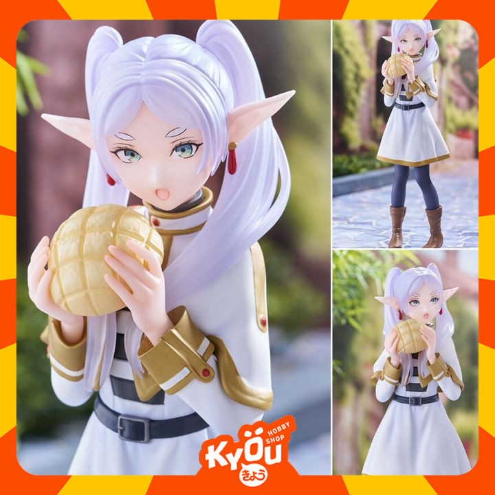Luminasta Figure Frieren - Frieren no Nichijou Ver. Sousou no Frieren (18cm)