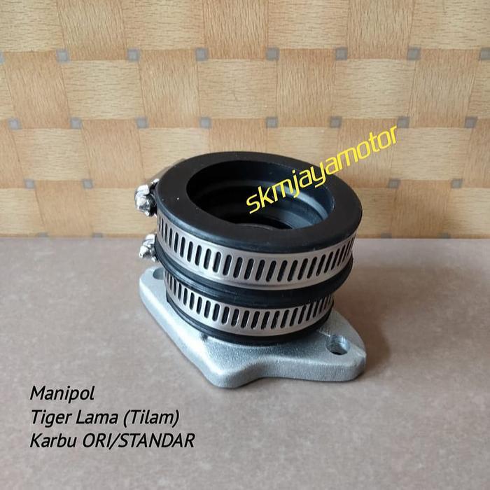 Intek Manipol Manipul Tiger Lama Manipol Tiger Lama