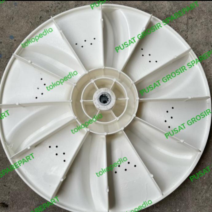 PULSATOR SANKEN AW S807 MESIN CUCI TOP LOADING