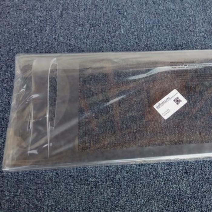 TUTUP FREZER KULKAS SHARP 1 PINTU ASLI ORIGINAL BUKAAN SAMPING