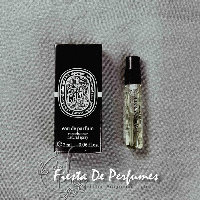 Thebest- Diptyque Perfume EDP EDT 2ml vial Parfum Original Tester Parfum Niche