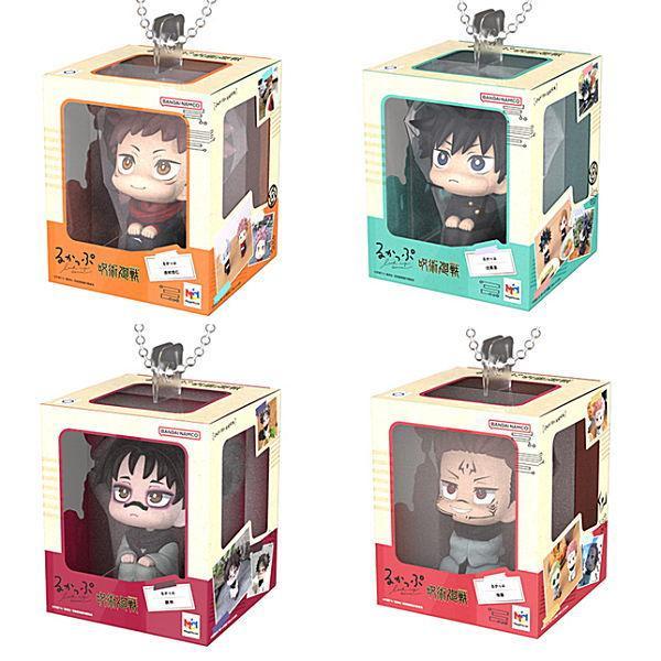 Rukappu Miniature Collection Jujutsu Kaisen capsule toy [202512]