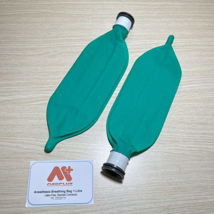 Disposible anesthesi breathing bag ukuran 1 liter