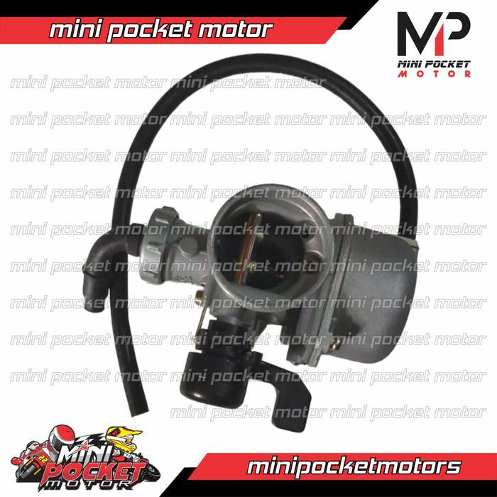 Karburator Atv 125Cc - Karbulator Atv 125Cc - Karbu Trail 4T 50-125Cc
