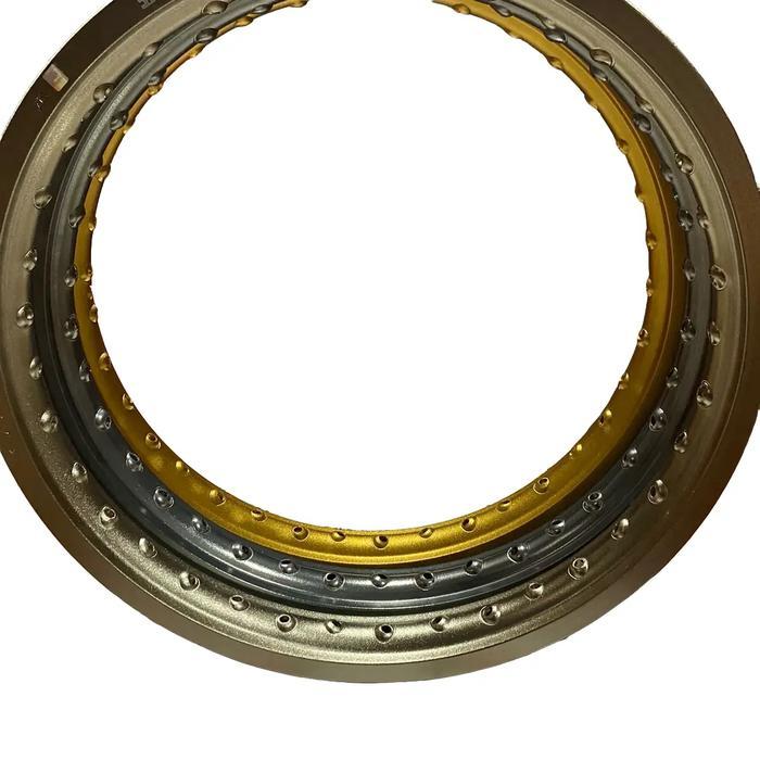 Velg Tk Excel 160 17 Bronze / Titanium / Gold Original Tk Racing Motorcycle