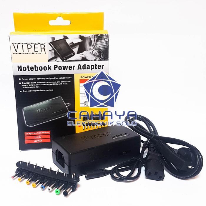 Adaptor 4A 12V - 24V Power Supply 15V 16V 18V 19V 20V Volt Dc Ac Viper