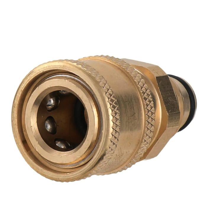 Quick release 1/4" drat M16buat ujung gun