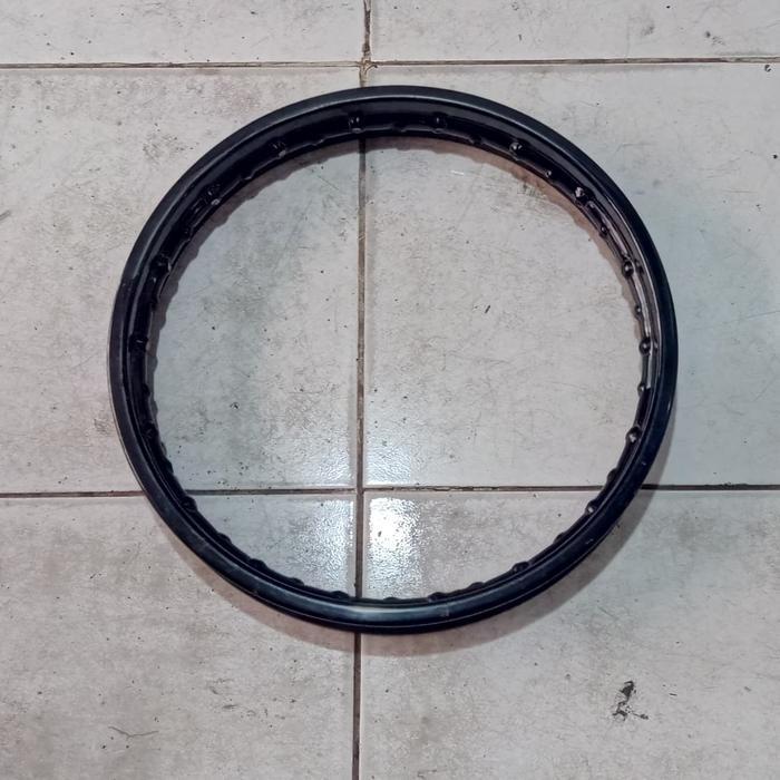 Velg DID Hitam Ukuran 160 Ring 17 Bekas