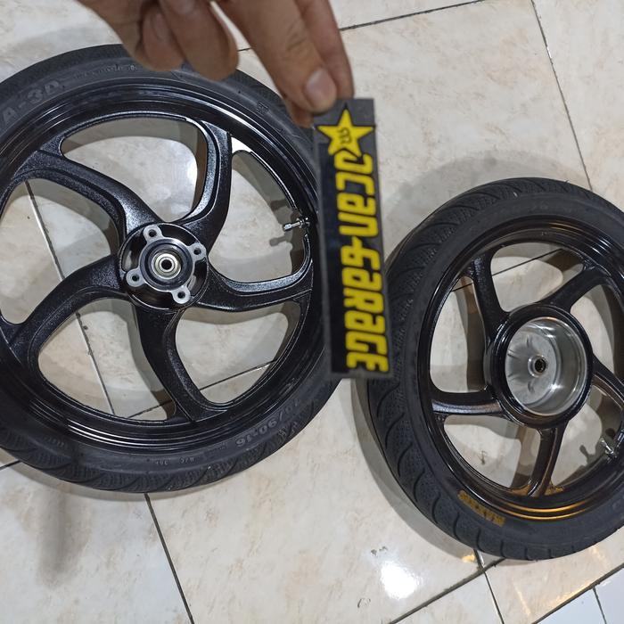 VELG S RING 16 MALAYSIA CAT ORIGINAL YAMAHA NOUVO