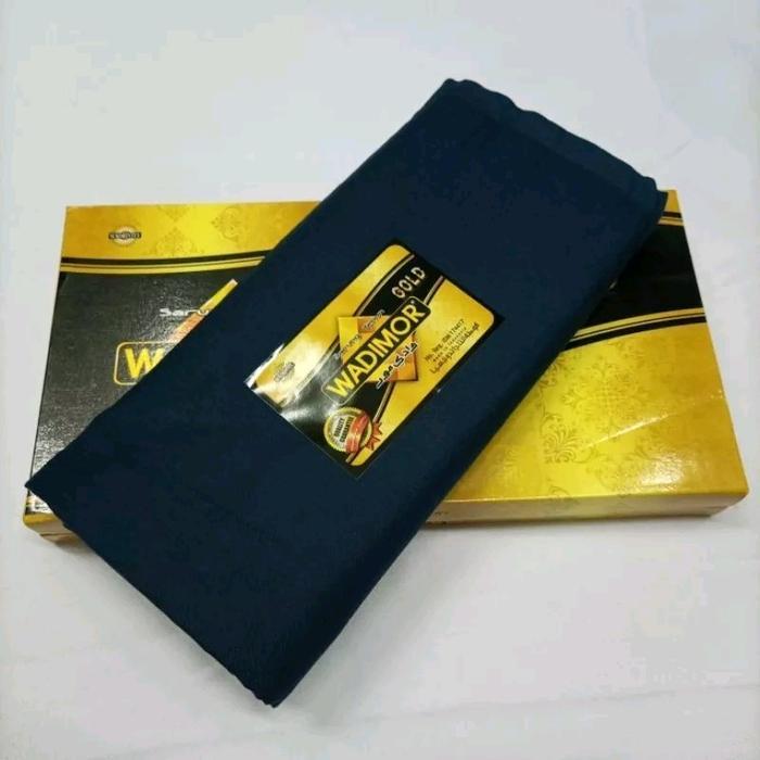 Sarung Wadimor Polos Warna Santri Pria Dewasa