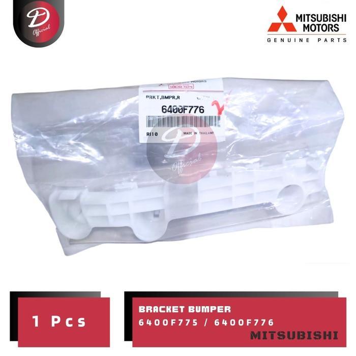 Breket Bumper All New Triton Mitsubishi 2016-2017-2018