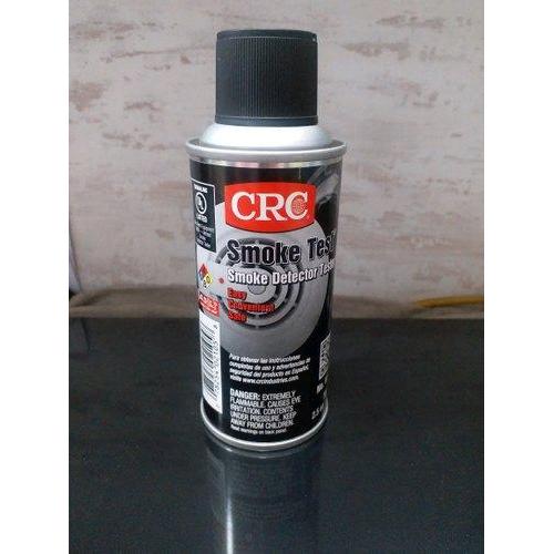 CRC Smoke test Check Smoke detector asap 02105 CRC Smoke Detector Test