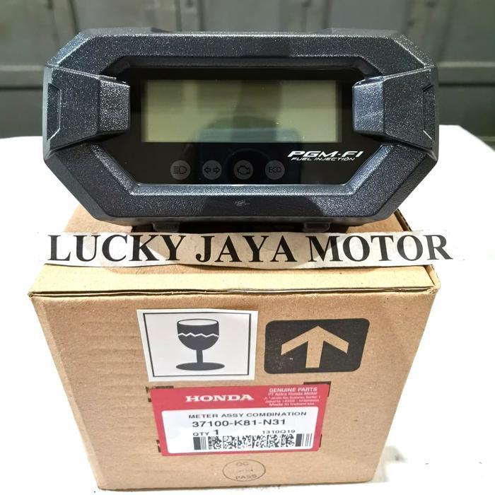 Speedometer Km Spidometer Digital Beat Street K81 Ahm Terlaris