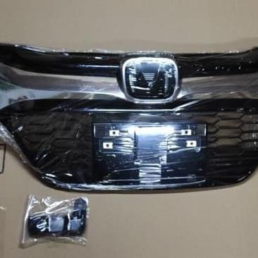 Grill Hrv Grill Depan Hrv Front Grill Hrv