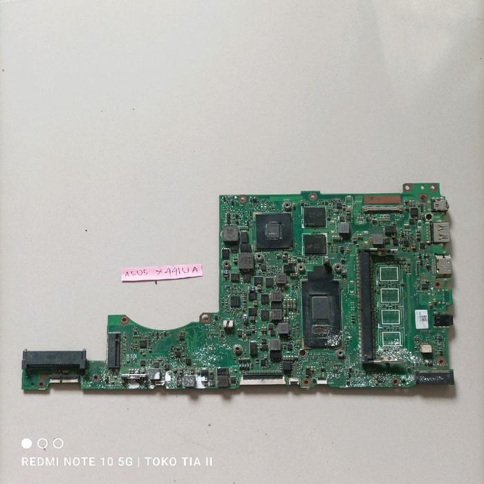 Motherboard Asus X441 X441U series - [03/01]