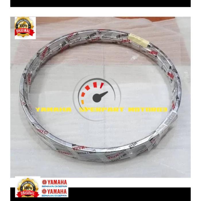 Velg Vega R New, Fizr,Vega Jupiter Kanan Kiri Sepasang Original Yamaha