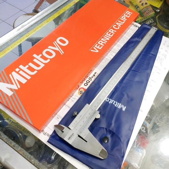 Sigmat - Jangka Sorong - Vernier Caliper Mitutoyo 12 Inchi ( 300 Mm )