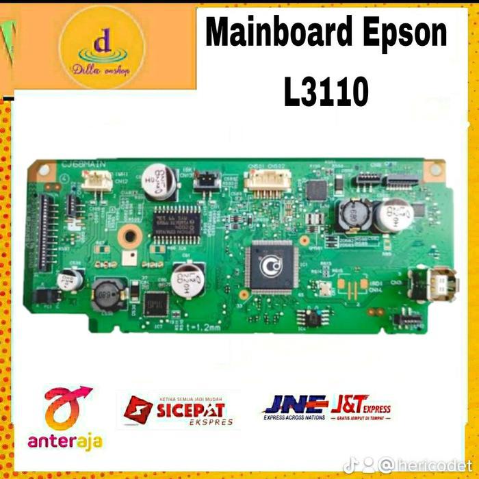 MAINBOARD EPSON L3110