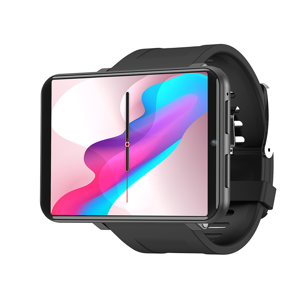 DM100 4G Smart Watch Phone Sports WiFi GPS Bluetooth Smartwatch 2.86 Inch Touch Screen Android 7.1