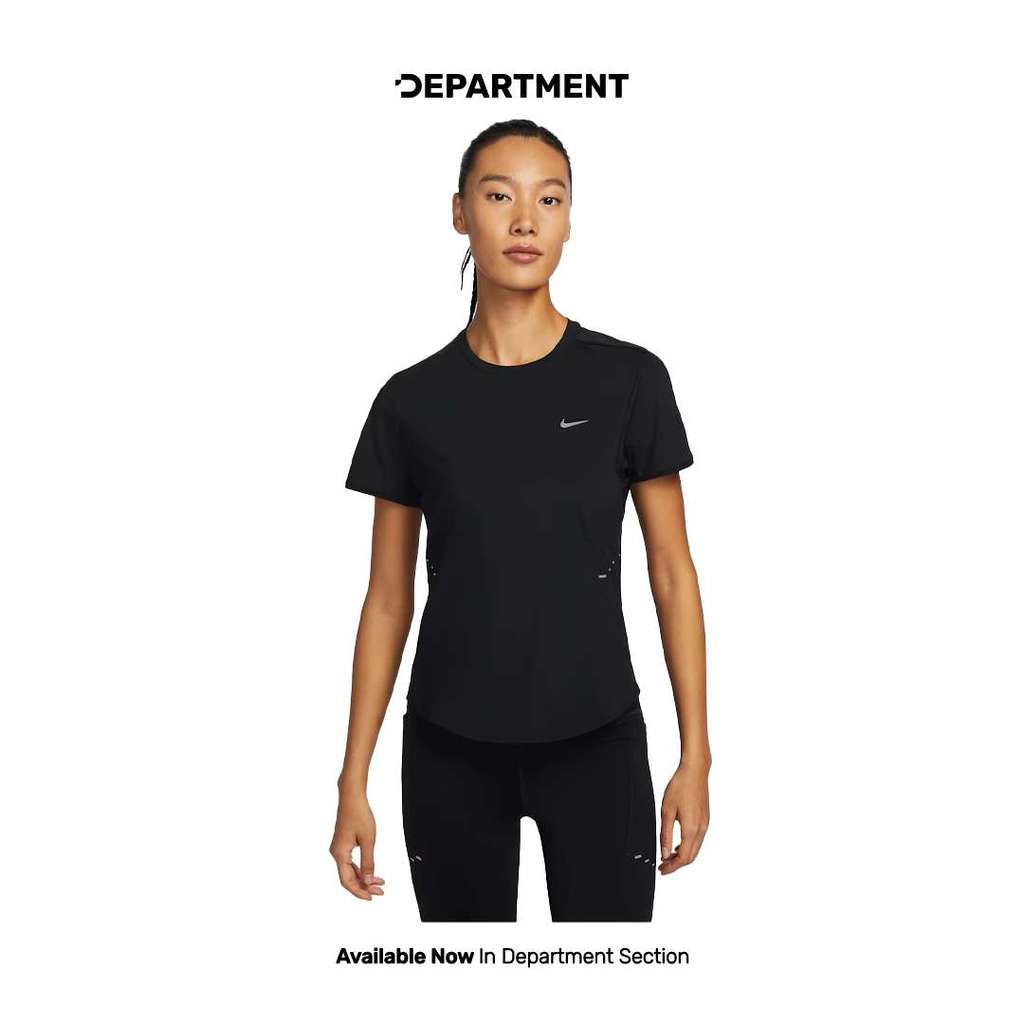 NIKE Kaos Lari Wanita DRI-FIT SWIFT HM9699010 ORIGINAL