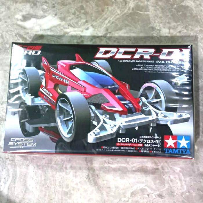Tamiya 18646 DCR - 01 MA Chassis