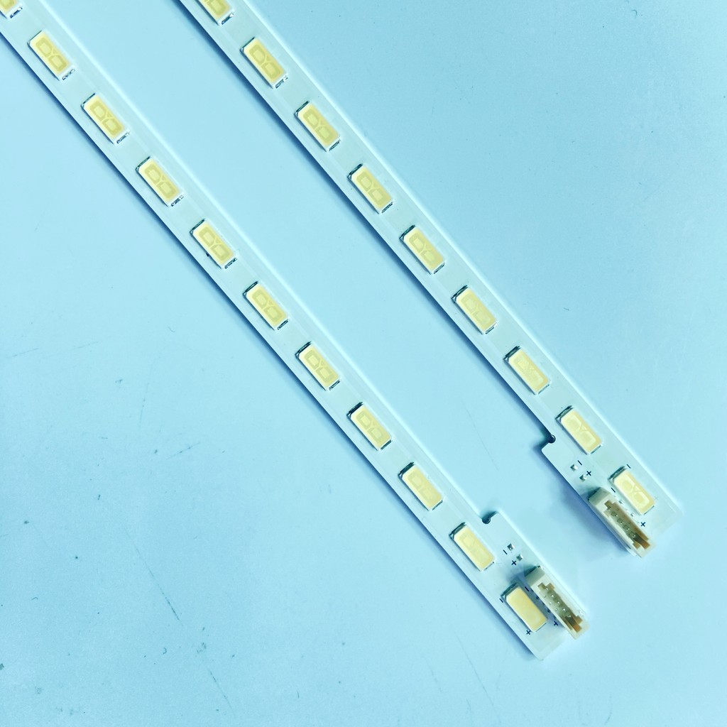 2PCS LED Backlight Strip 2012SLS46 7030 44 LJ64-03363A 03363B 03363C KDL-46EX650 KDL-46HX750