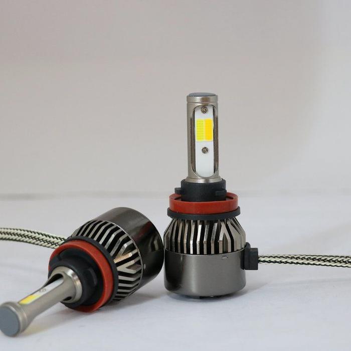 led h11 3 warna