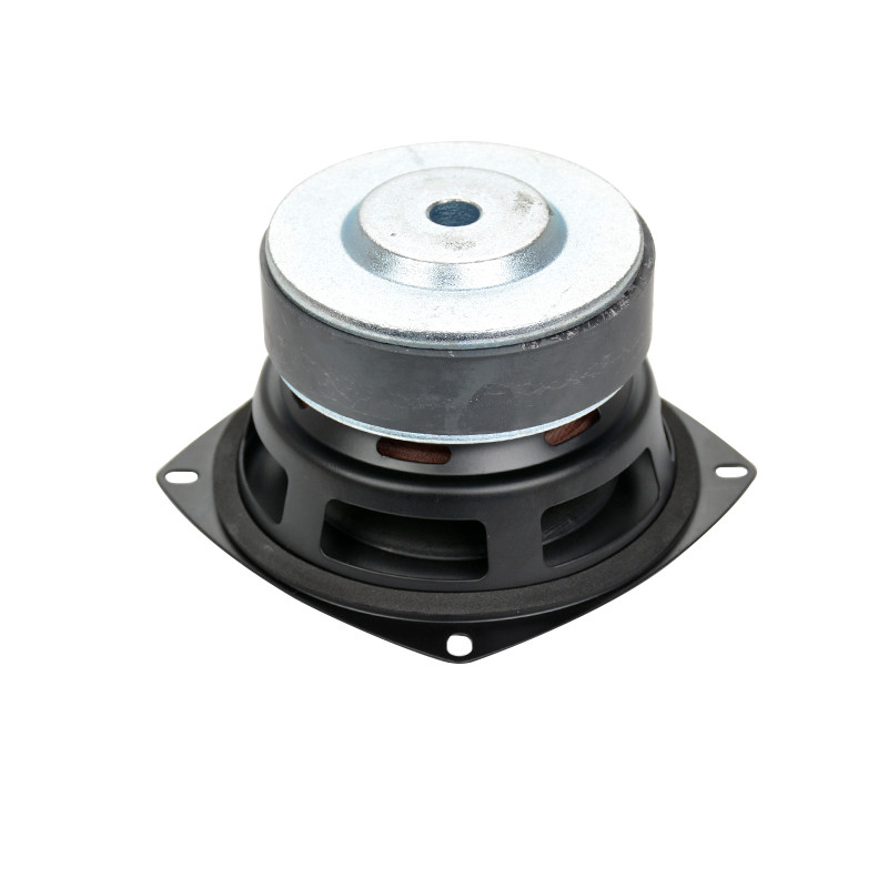 AIYIMA 1Pcs 4 Inch Subwoofer Speaker Unit HIFI 4/8 Ohm 100W Woofer Sound Speaker Home Theater Deep