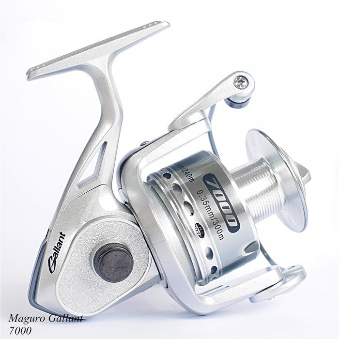 Promo Reel Spinning Maguro Gallant 7000