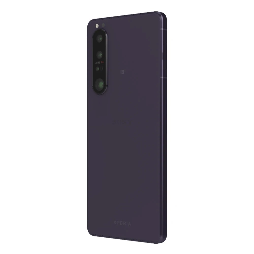 Original Sony Xperia 1 iii 1iii XQ-BC52 XQ-BC72 5G Mobile Phone NFC 12GB RAM 256GB 6.5" 12MP*3+8MP