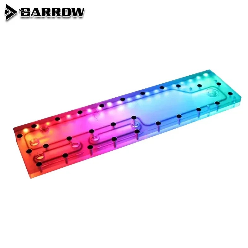 Barrow Waterway Board Reservoir Water Tank For PC COUGAR BLAZER Case water cooling system