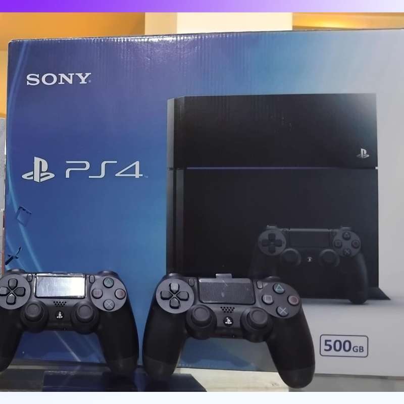 Readyy Ps4 Pro 1 Tb Fullgame Ps 4 Pro 1Tb Full Game Tipe Tertinggi Ps4 Fat Ps4 Slim
