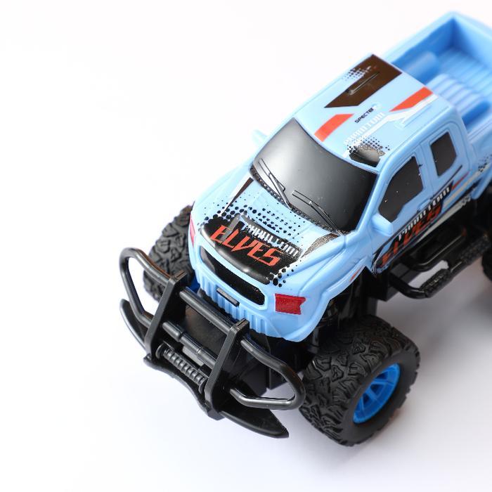 MINISO 27MHZ Four-Direction Off-Road Vehicle (Battery Not Included)