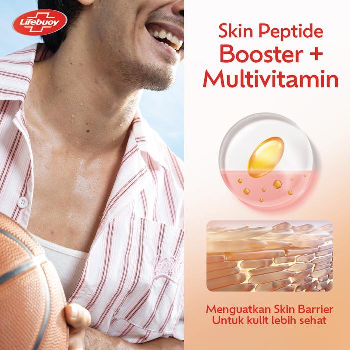 [BUY 2 GET 2] LIFEBUOY SABUN MANDI MILD CARE 800ML POUCH [FLASH SALE]
