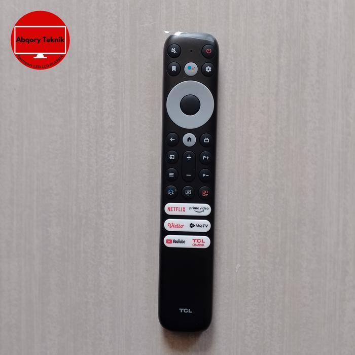 Remot Tcl Smart Tv - Remote Tv Android Tcl 43A18 - 43A8
