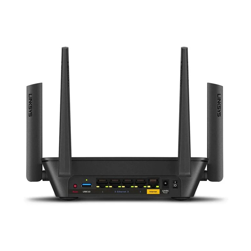 LINKSYS MR9000X Mesh WiFi 5 Router Max-Stream AC3000 Tri-Band, Wireless Router For Home Future-Proof