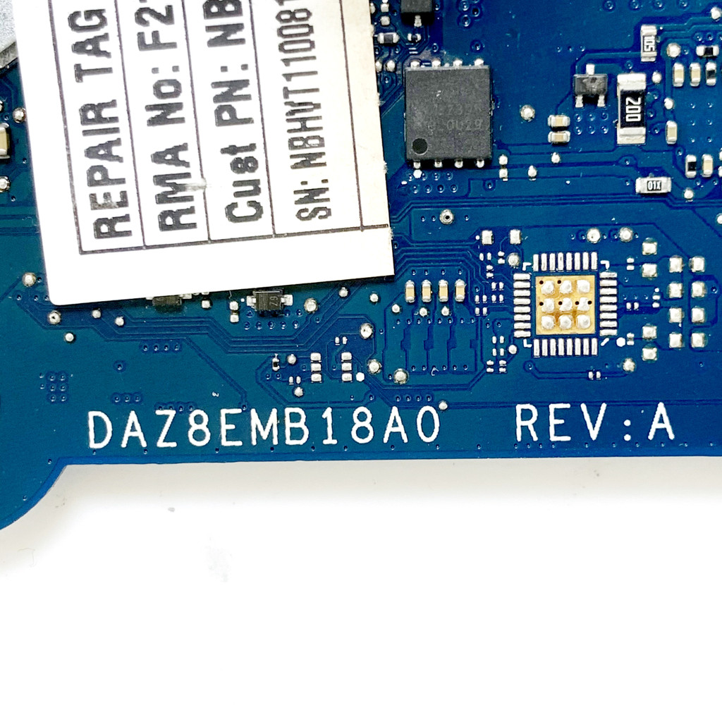 DAZ8EMB18A0 For ACER Aspire EX215-22 A314-23 A315-23 A515-46 Laptop Motherboard with A3020E/R3-3250U