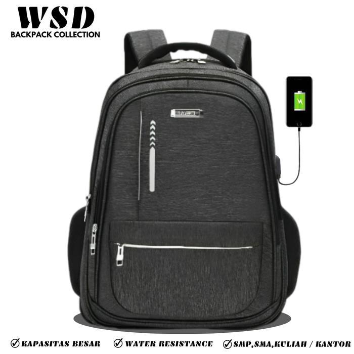 Eiger - Smartgirl New Tas Ransel Anak Sekolah Laki Laki Perempuan Laptop 00860 Sd/Smp/Sma