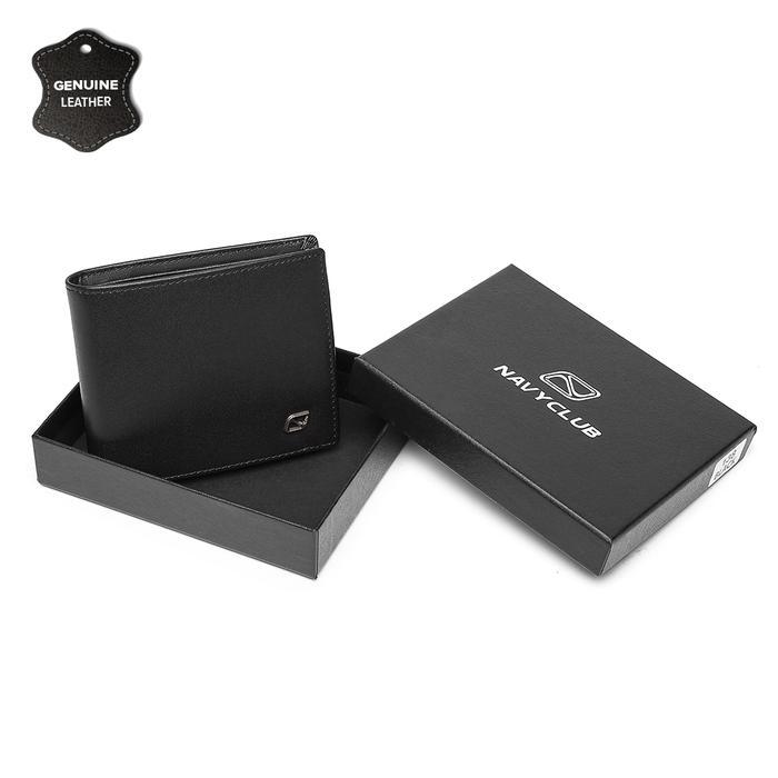 Eiger - Scout Dompet Pria Lipat Dompet Kulit Premium