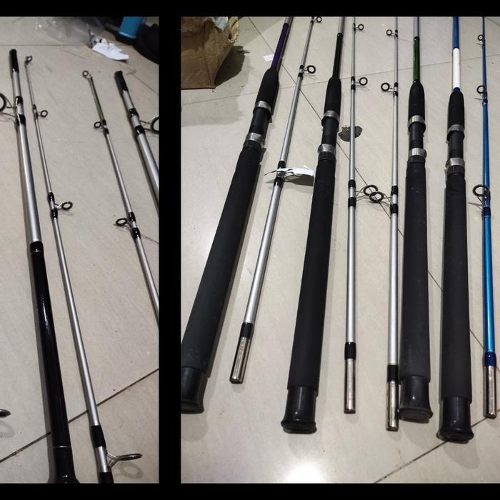 Joran Xenon Matrix Commando 240 Fiber Solid