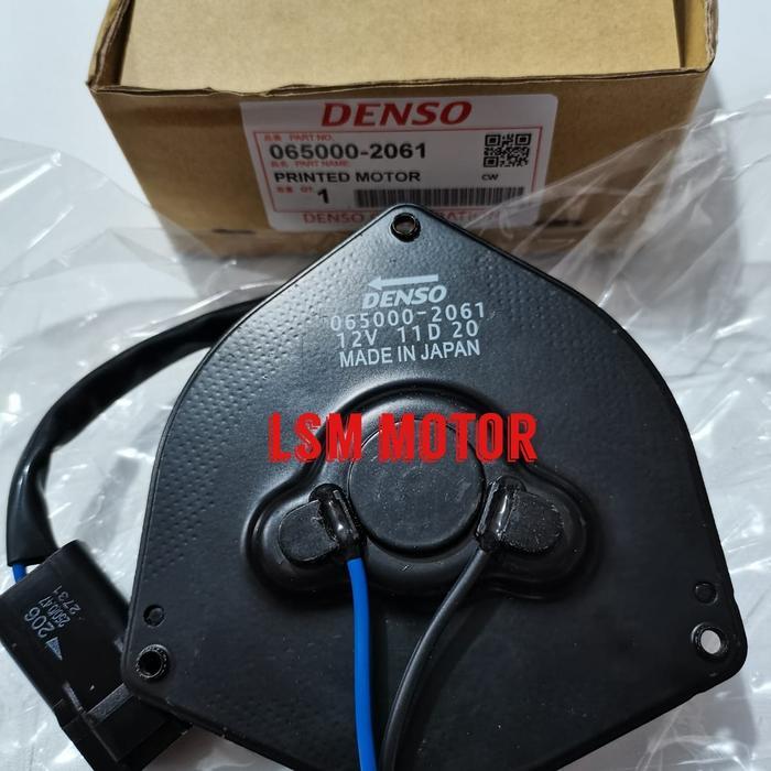 motor fan AC great Corolla soluna newss