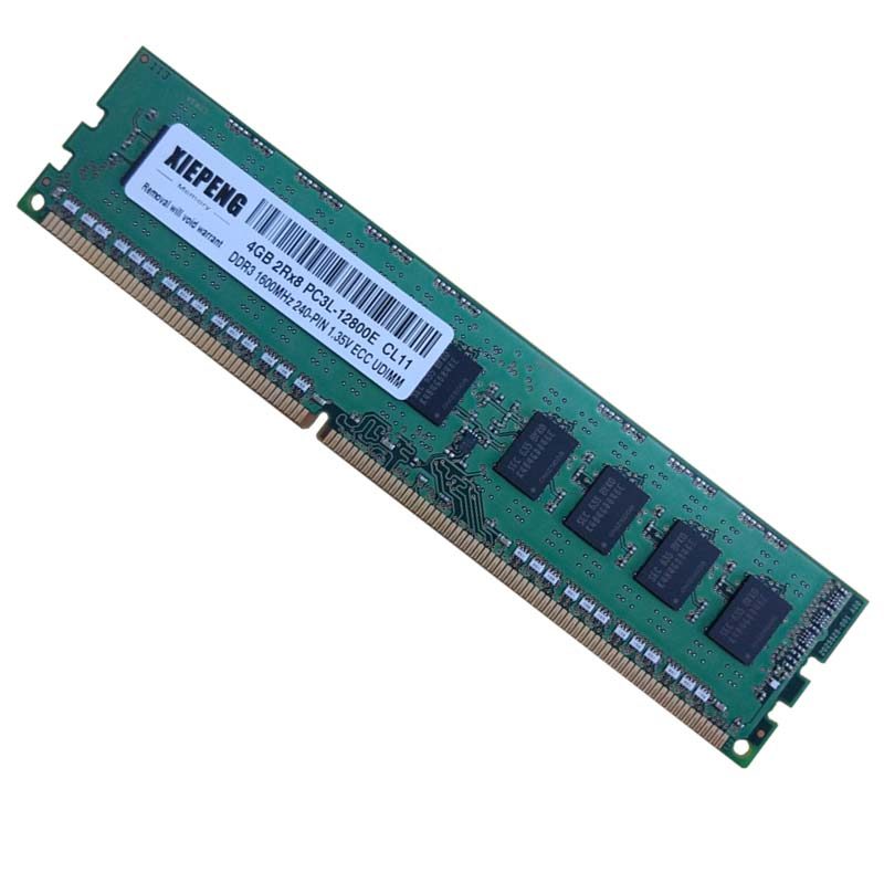 for IBM System x3100 x3200 x3250 M3 M4 M5 RS210 TS200 TS200V Server RAM 4GB 2Rx8 PC3-10600 8G DDR3