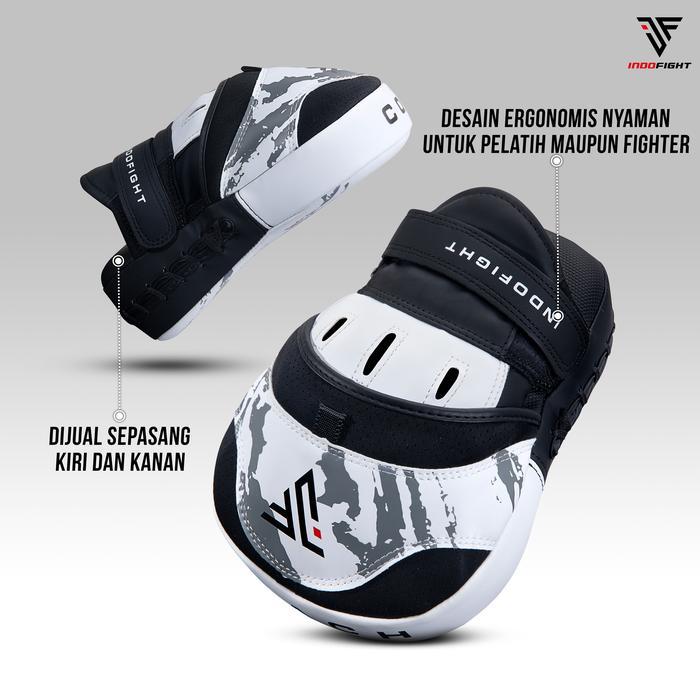 FOCUS PAD MUAY THAI HOOK, MUAY THAI PAD, KICK PAD, MUAY THAI TARGET
